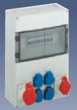 Корпуса и щиты Spelsberg